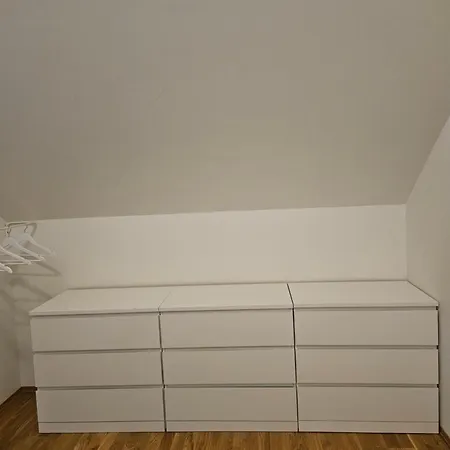 Ny Og Moderne Leilighet, Midt I Byen1 Lägenhet *