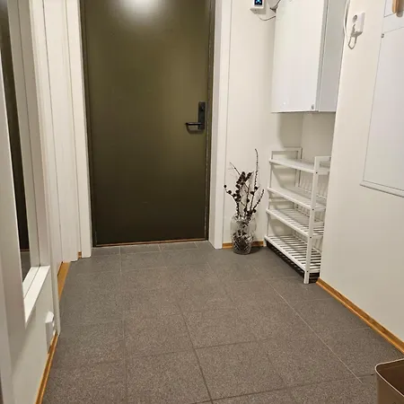 Ny Og Moderne Leilighet, Midt I Byen1 * Trondheim