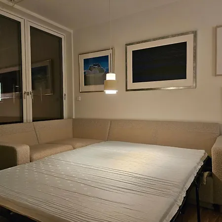 Leilighet Ny Og Moderne Leilighet, Midt I Byen1 *