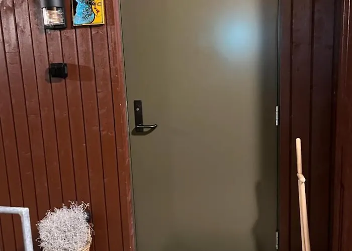 Ny Og Moderne Leilighet, Midt I Byen1 Apartament *