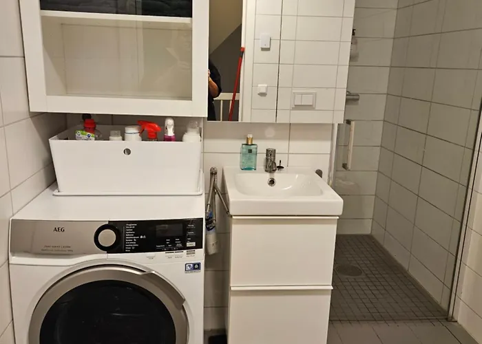 Apartament Ny Og Moderne Leilighet, Midt I Byen1