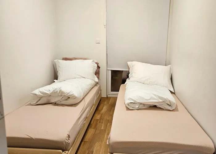 Ny Og Moderne Leilighet, Midt I Byen1 Apartament Trondheim