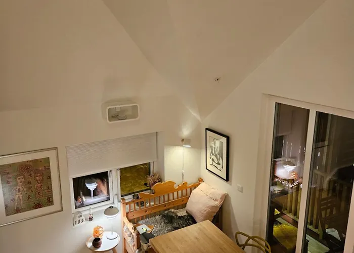 Apartament Ny Og Moderne Leilighet, Midt I Byen1 *