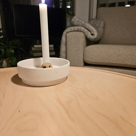 Daire Ny Og Moderne Leilighet, Midt I Byen1 Trondheim