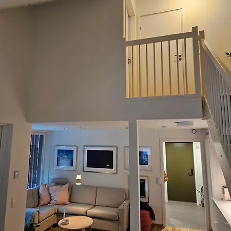 Ny Og Moderne Leilighet, Midt I Byen1 Daire Trondheim